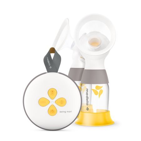 Medela Ηλεκτρικό θήλαστρο Swing Maxi Διπλό