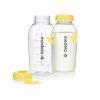 Medela Μπιμπερό Με Πώμα (250 ml.) (2 τεμ.)