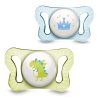 Chicco Πιπίλα Physio Micro Αγόρι 0-2 Μηνών, Θηλή Σιλικόνης, 2Τεμ