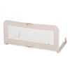 Hauck Προστατευτικό Κάγκελο Κρεβατιού Plus Beige (108cm)