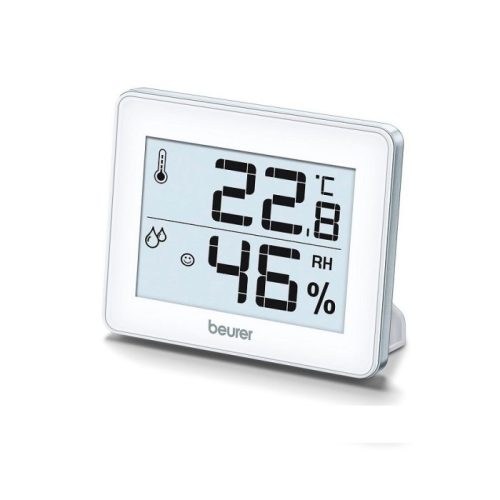 Beurer - Θερμόμετρο Υγρασιόμετρο HM16