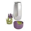 Chicco Θερμός Για Μπιμπερό Step Up Family Inox (E20-60180-20)