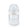 NUK Nature Sense Μπιμπερό Πλαστικό Με Θηλή Σιλικόνης 0-6m Small 150ml