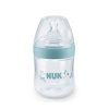 NUK Nature Sense Μπιμπερό Πλαστικό Με Θηλή Σιλικόνης 0-6m Small 150ml