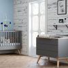 Bebejou - Βρεφικό δωμάτιο Nature Baby Anthracite