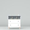 Bebejou - Συρταριέρα αλλαξιέρα Colette White