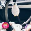 Zazu - ZOE Πιγκουίνος Nανουρίσματος, Συσκευή Με Bluetooth Kαι Φως Νυκτός Grey