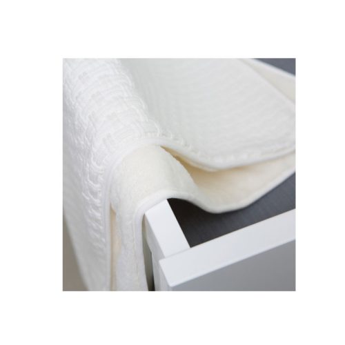 Bebejou - Κουβέρτα κούνιας Fabulous White (TOG 4.0) 90x140