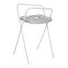Bebejou - Βάση Μπάνιου Μεταλλική 98 cm Griffin Grey New Click System