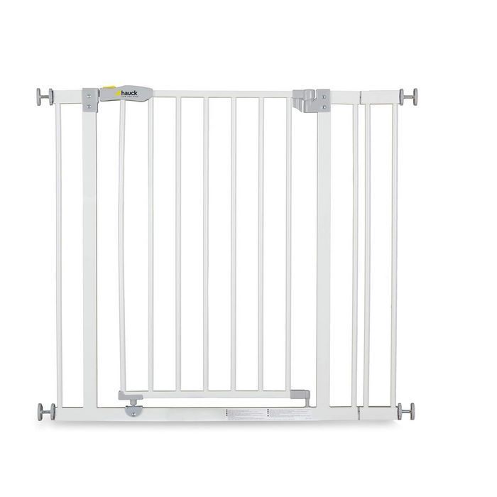 Hauck Πόρτα Ασφαλείας Open N Stop + 9cm white 597224