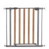 Hauck - Πόρτα Ασφαλείας Stop - wood lock safety gate