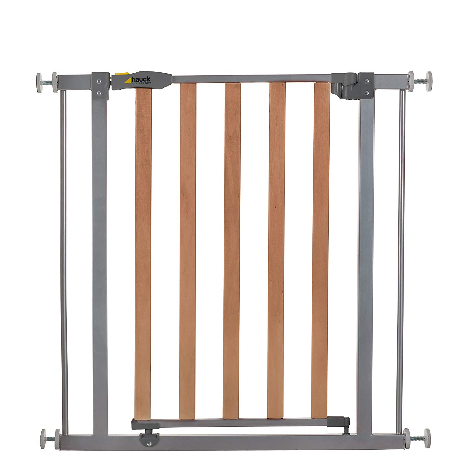 Hauck - Πόρτα Ασφαλείας Stop - wood lock safety gate
