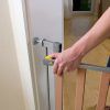 Hauck - Πόρτα Ασφαλείας Stop - wood lock safety gate