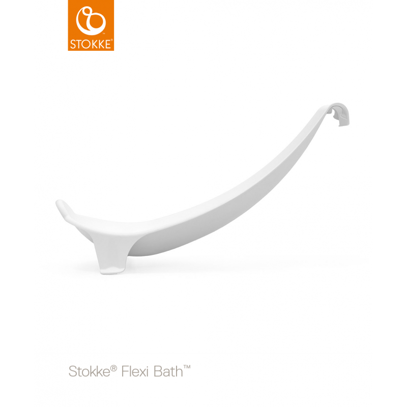 Stokke - Flexi Bath Newborn βάση νεογέννητου White