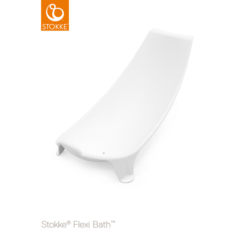Stokke - Flexi Bath Newborn βάση νεογέννητου White