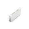 Stokke - flexi bath X-Large μπανάκι transparent White 82x49 cm 0-6 years