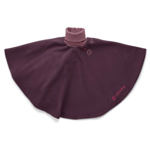 Concord - Μαλακή κουβέρτα πόντσο Rasberry Pink