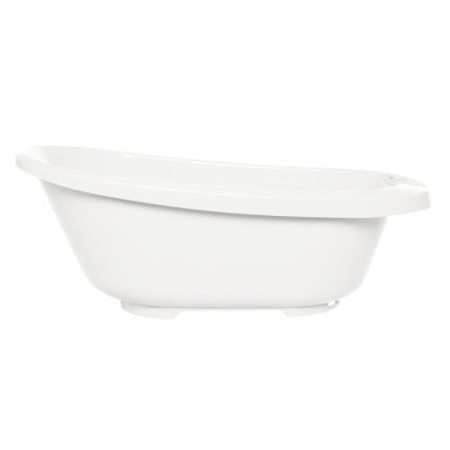 Bebejou Μπάνιο με ψηφιακό θερμόμετρο Sense Edition White