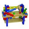 Doly Toys - Ξύλινος πάγκος με εργαλεία 35x28εκ.