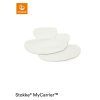 Stokke - My Carrier Bib σαλιάρα για μάρσιπο White