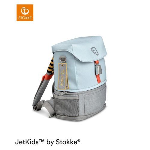 Stokke - Jetkids Crew Backpack Παιδικό Σακίδιο Blue Sky