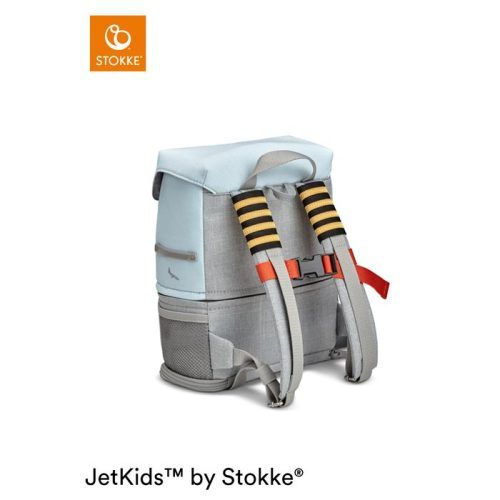 Alternative view of Stokke - Jetkids Crew Backpack Παιδικό Σακίδιο Blue Sky