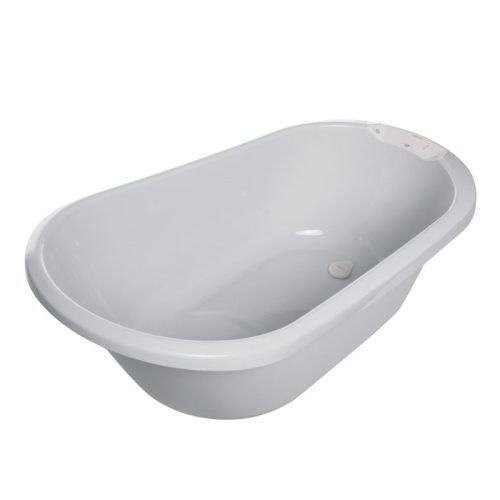 Alternative view of Bebejou Μπάνιο με ψηφιακό θερμόμετρο Sense Edition Light Grey