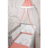 Miffy - Σετ Προίκας 3τμχ Miffy Μουσελίνα Σομον Design 62