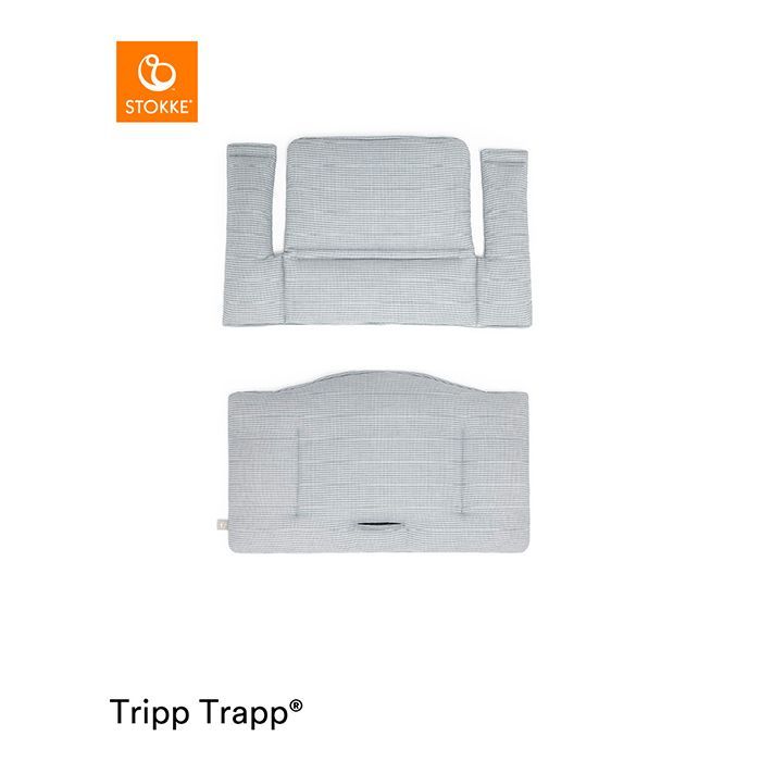Stokke Tripp Trapp Βρεφικό μαξιλάρι Nordic Blue OCS - Image 2