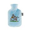 FASHY Θερμοφόρα Νερού Με Fleece Κάλυμμα (0,8L) - Μπλέ 6505 40