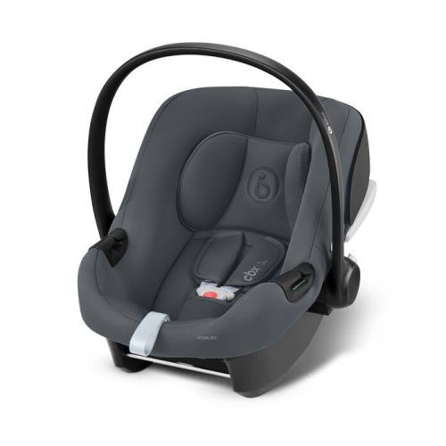 Alternative view of Cybex Βρεφικό κάθισμα αυτοκινήτου Aton B2 i-Size  Grey