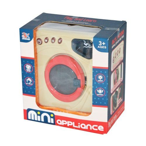Doly Toys Πλυντήριο Μπαταρίας Με Φως Και Ήχους