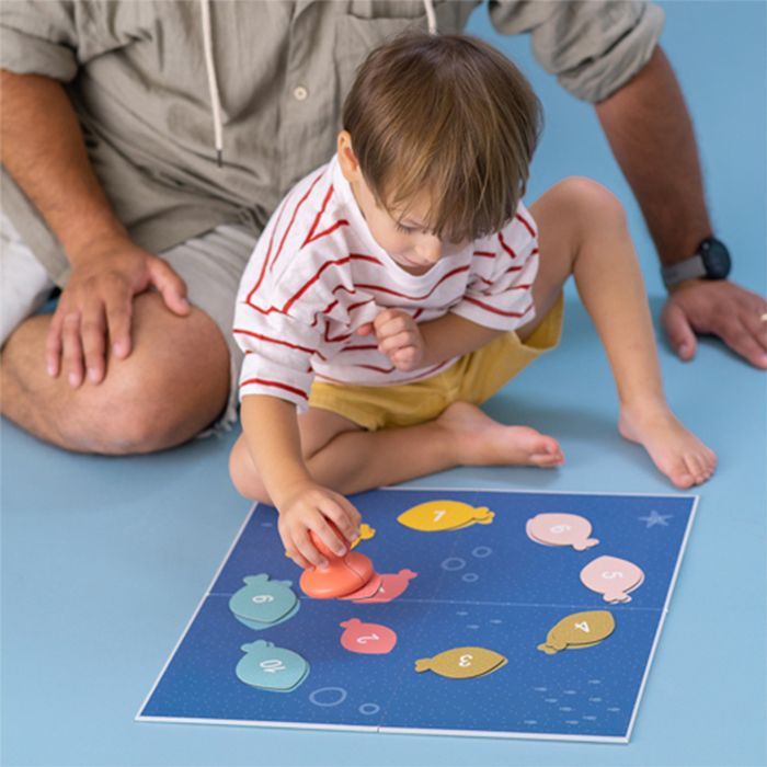 Taf Toys Παιχνίδι My 1st Magnetic Fishing Game - Image 3