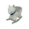 Doly Toys Λούτρινο Κουνιστό Προβατάκι Με Ήχους
