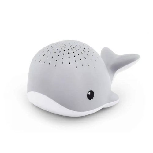 Zazu Wally the Whale Προτζέκτορας Φάλαινα Φωτιστικό με Λευκούς Ήχους