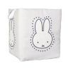 Miffy Καλάθι Παιχνιδιών 35Χ35Χ45 Γκρί