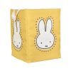 Miffy Καλάθι Παιχνιδιών 35Χ35Χ45 Μουσταρδί