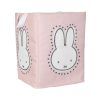 Miffy Καλάθι Παιχνιδιών 35Χ35Χ45 Ρόζ
