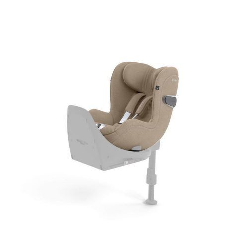 CYBEX Παιδικό Κάθισμα Αυτοκινήτου Sirona T Plus i size 40 - 105 cm Cozy Beige