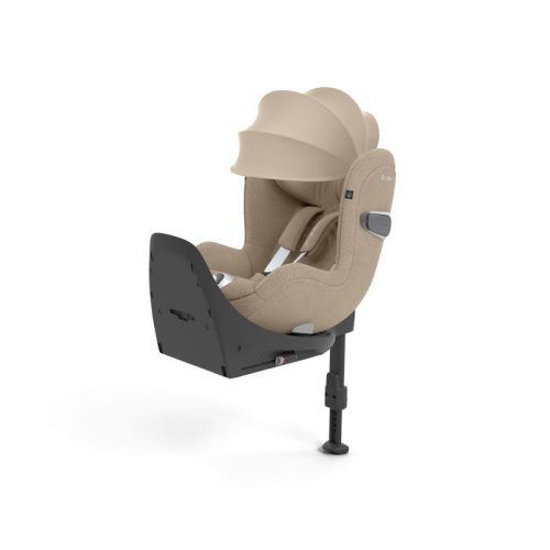 Alternative view of CYBEX Παιδικό Κάθισμα Αυτοκινήτου Sirona T Plus i size 40 - 105 cm Cozy Beige
