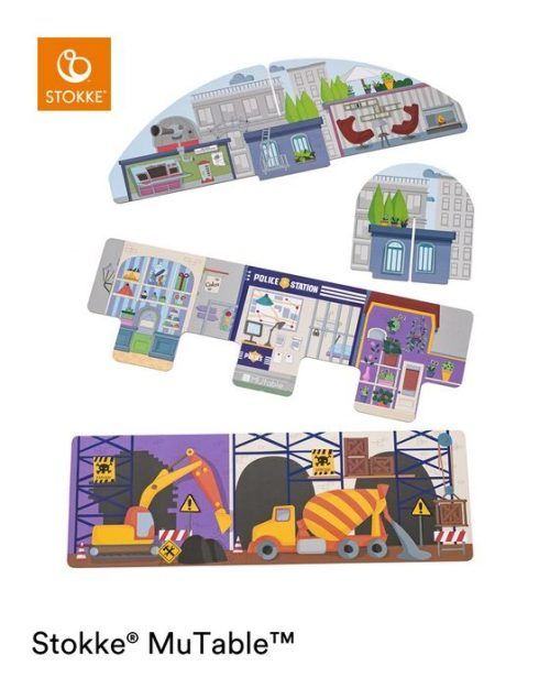 Stokke MuTable Scenarios City
