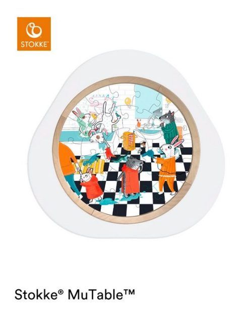 Stokke Παζλ MuTable Bathroom
