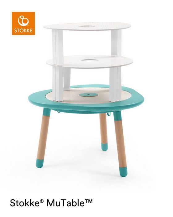 Stokke MuTable Scenarios Bricks Tower