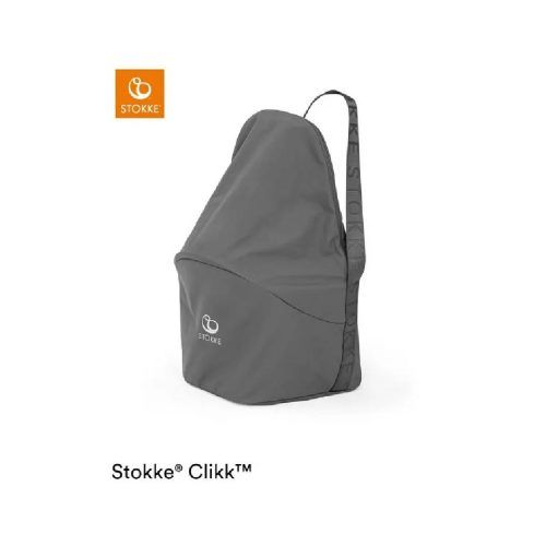Stokke Clikk High Chair Τσάντα Μεταφοράς Grey