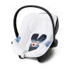 CYBEX Βρεφικό Κάθισμα Αυτοκινήτου 0-13 kg ATON S Line Καλοκαιρινό κάλυμμα White
