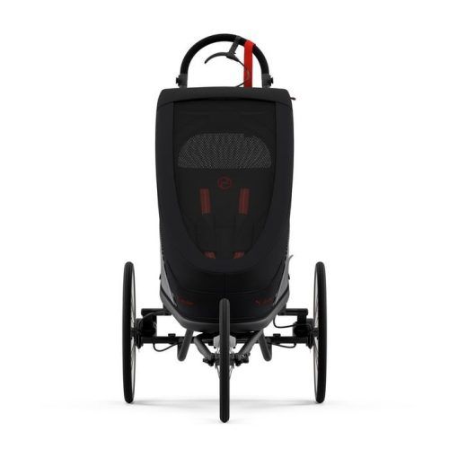 Alternative view of CYBEX Καρότσι Τρίροδο AVI Καροτσιού ONE BOX PUMA Puma Black