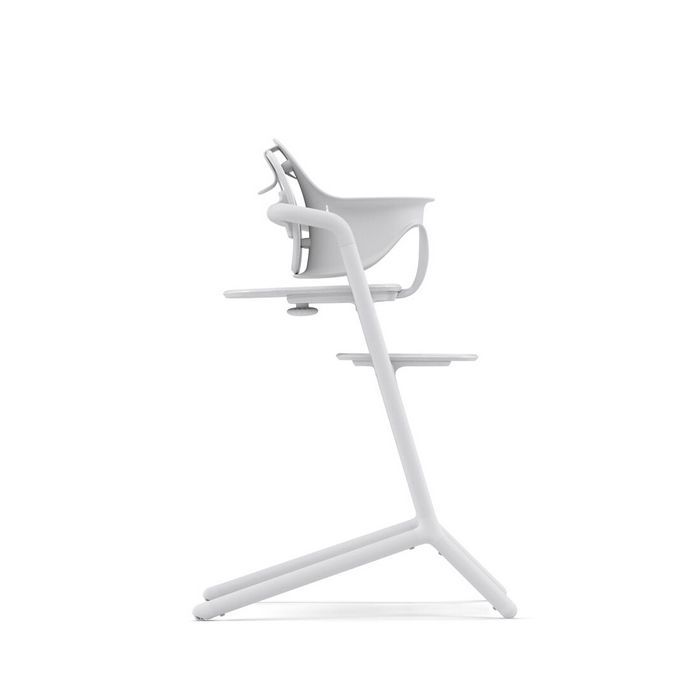 CYBEX Καρέκλα Φαγητού Lemo 3in1 SET All White - Image 3