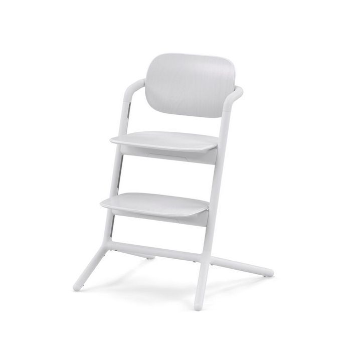 CYBEX Καρέκλα Φαγητού Lemo 3in1 SET All White - Image 4