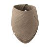 Bibs Σαλιάρα Bandana Dark oak
