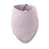 Bibs Σαλιάρα Bandana Dusky lilac